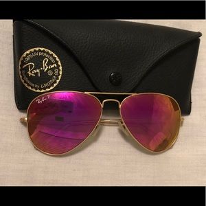 Ray Ban Polarized Sunglasses